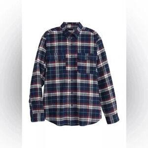 NWT Ocean + Coast Men’s Flannel Shirt Size 2XL